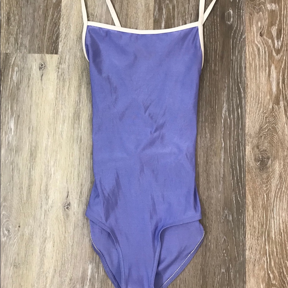 Beautiful purple yumiko Leotard